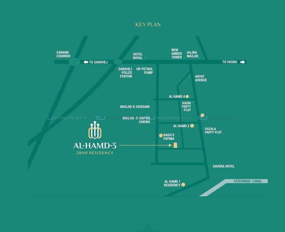 Al Hamd Residency Iii